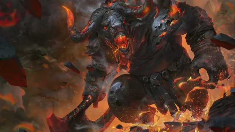 Mythgard Theme Preview Image