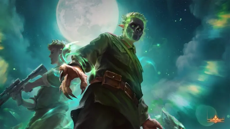 Mythgard Theme Preview Image