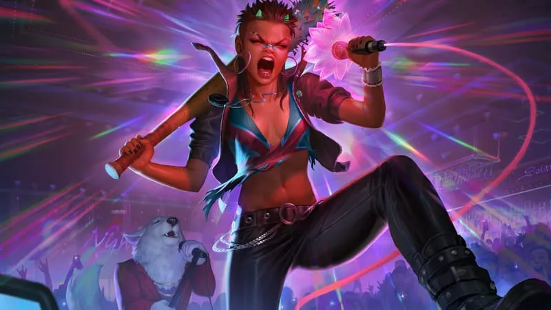 Mythgard Theme Preview Image