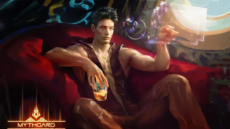 Mythgard Theme Preview Image