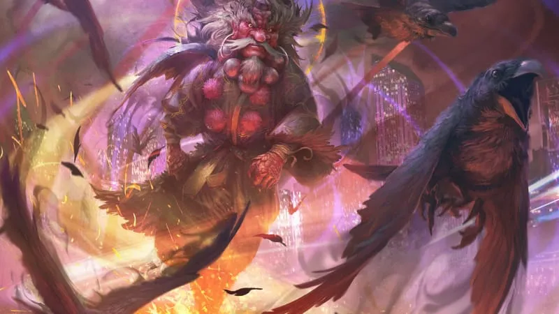 Mythgard Theme Preview Image