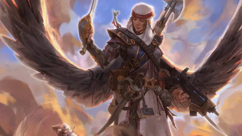 Mythgard Theme Preview Image