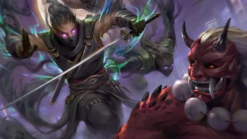 Mythgard Theme Preview Image