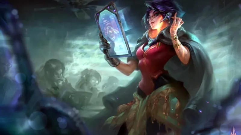 Mythgard Theme Preview Image