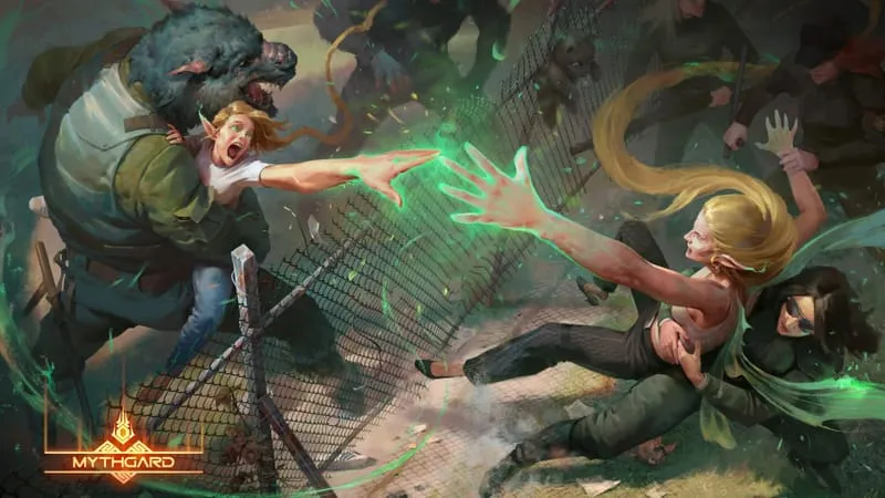 Mythgard Theme Preview Image