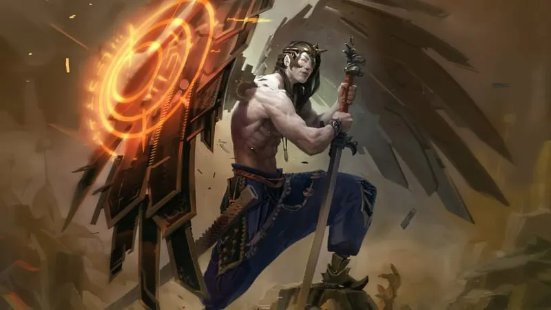 Mythgard Theme Preview Image