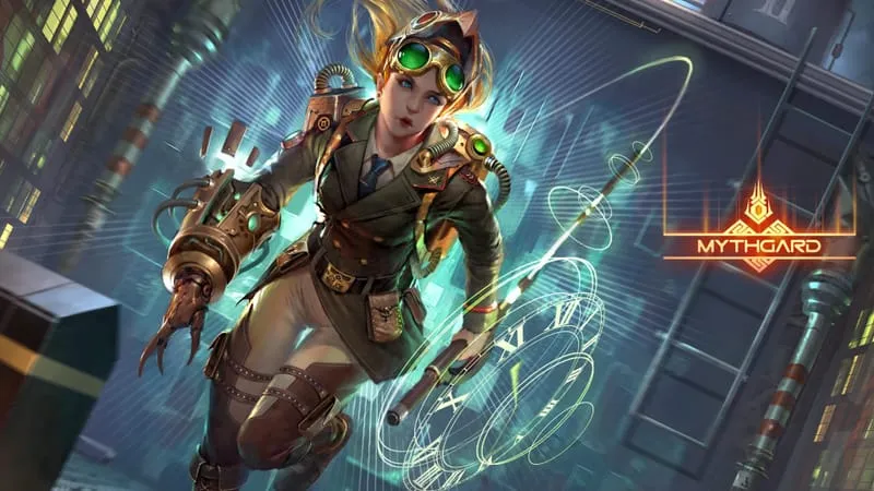 Mythgard Theme Preview Image