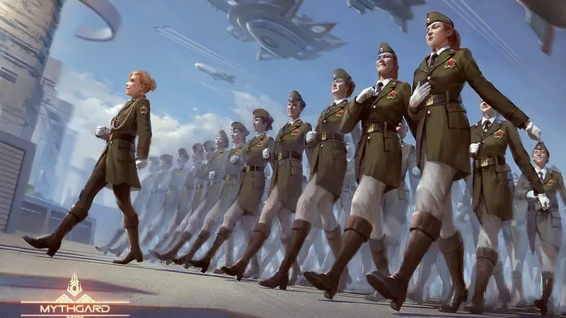 Mythgard Theme Preview Image