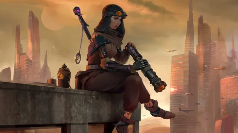 Mythgard Theme Preview Image