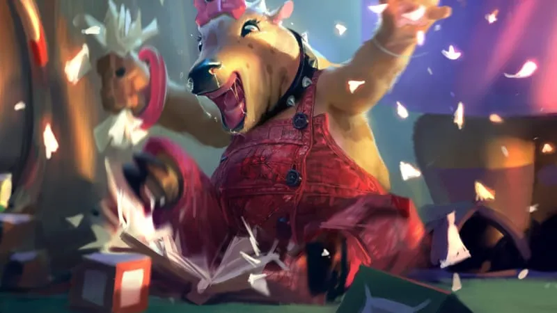 Mythgard Theme Preview Image