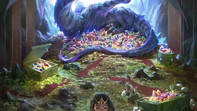 Mythgard Theme Preview Image