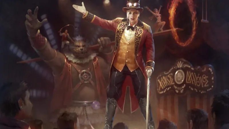 Mythgard Theme Preview Image