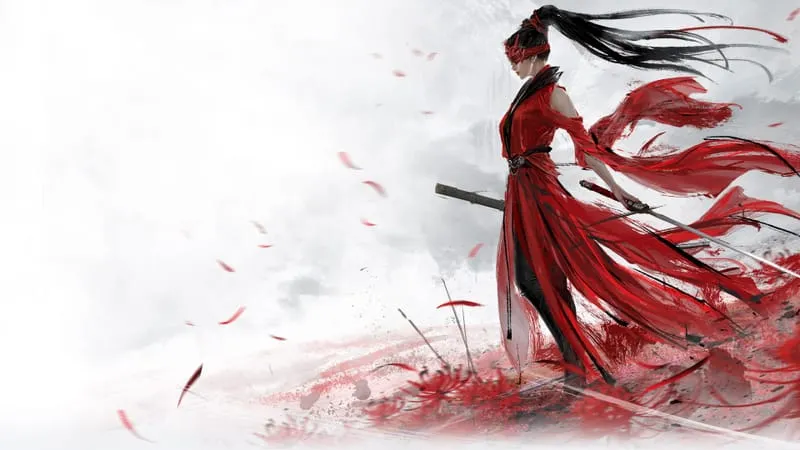 Naraka Bladepoint Theme Preview Image