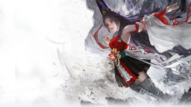 Naraka Bladepoint Theme Preview Image