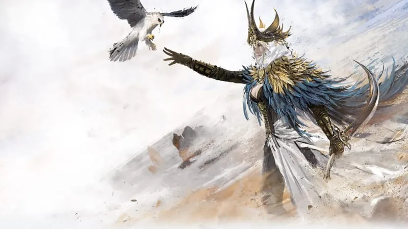 Naraka Bladepoint Theme Preview Image