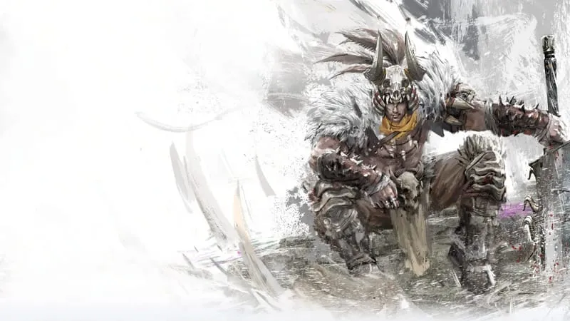 Naraka Bladepoint Theme Preview Image