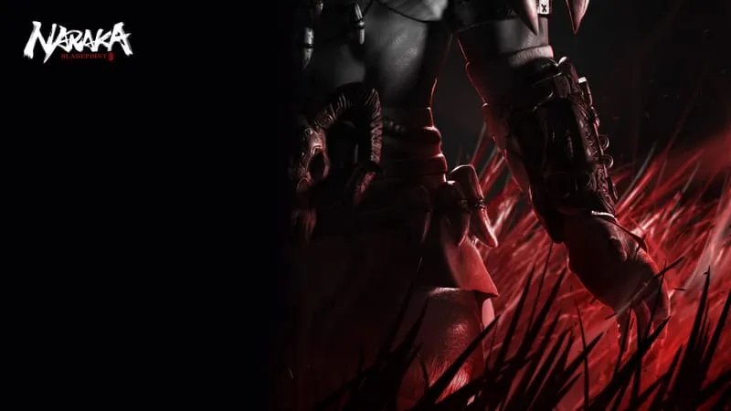 Naraka Bladepoint Theme Preview Image