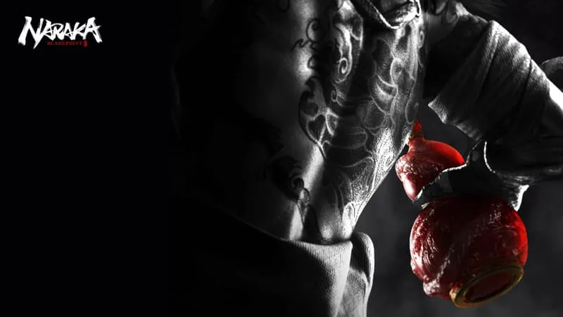 Naraka Bladepoint Theme Preview Image