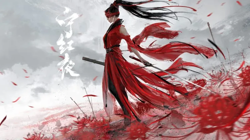 Naraka Bladepoint Theme Preview Image