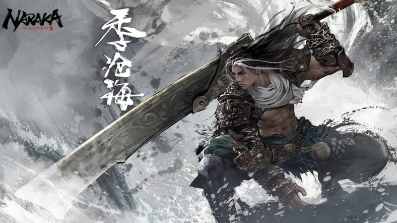 Naraka Bladepoint Theme Preview Image