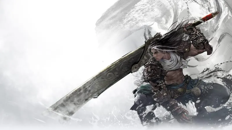 Naraka Bladepoint Theme Preview Image