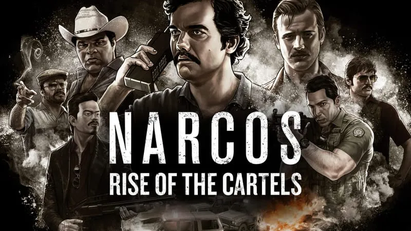 Narcos Theme Preview Image