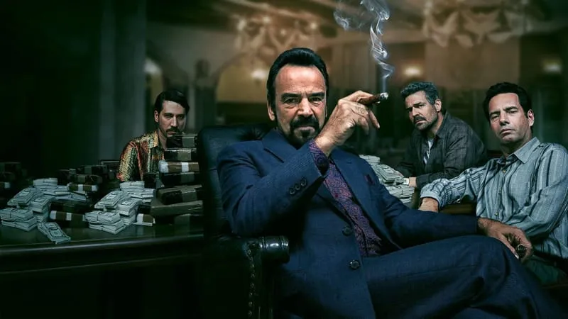 Narcos Theme Preview Image