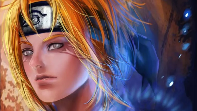 Naruto Theme Preview Image