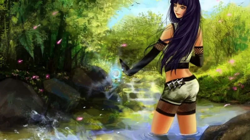Naruto Theme Preview Image