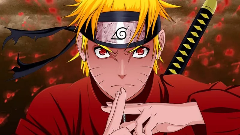 Naruto Theme Preview Image