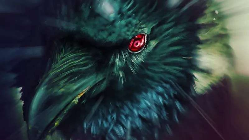 Naruto Theme Preview Image