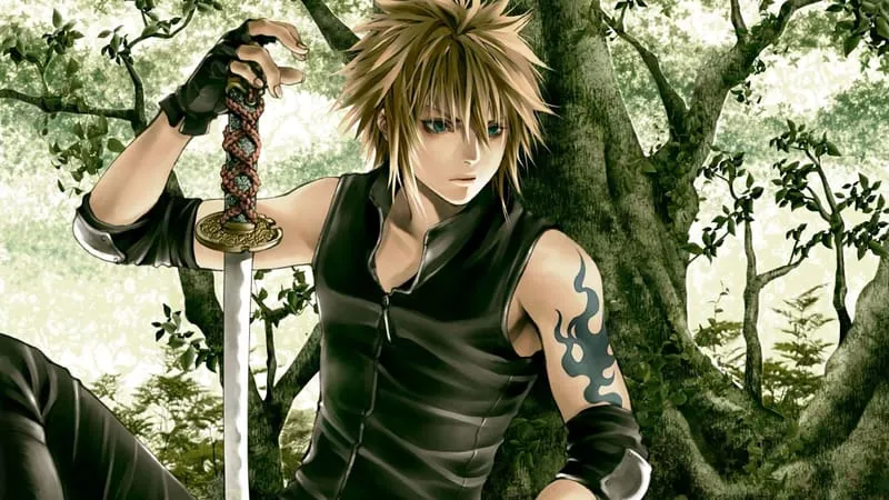 Naruto Theme Preview Image