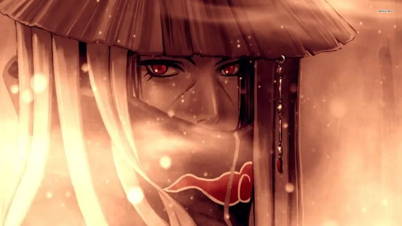 Naruto Theme Preview Image