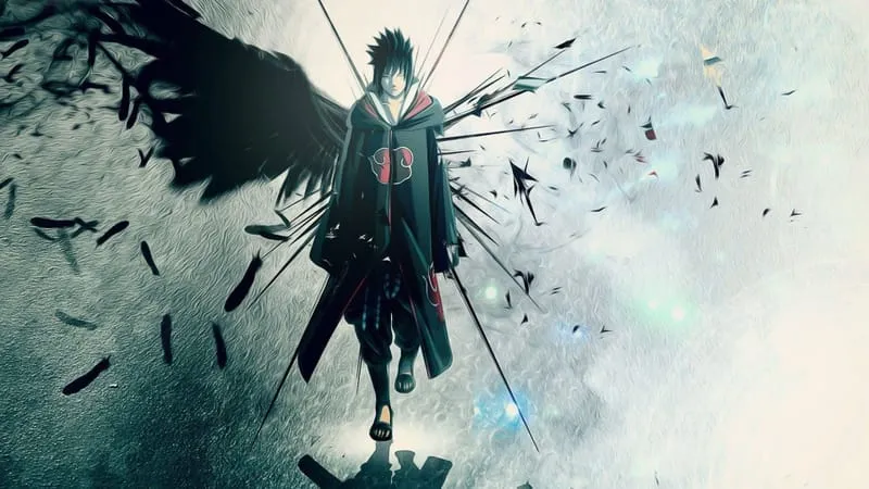 Naruto Theme Preview Image