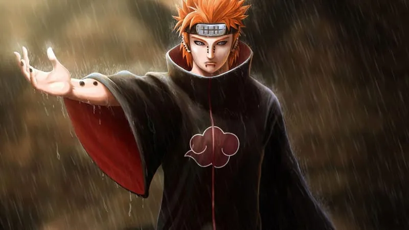 Naruto Theme Preview Image
