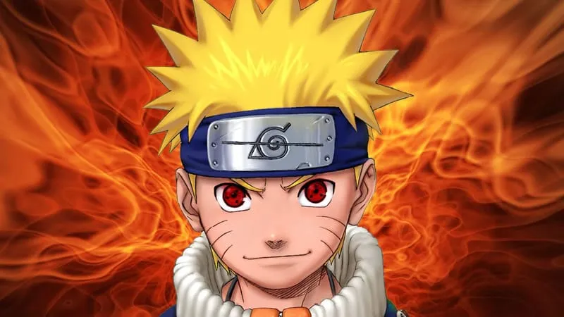 Naruto Theme Preview Image