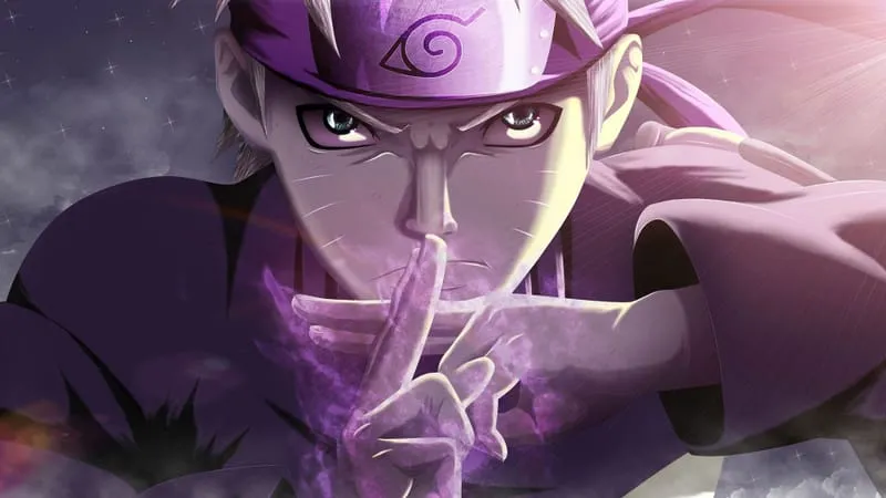 Naruto Theme Preview Image