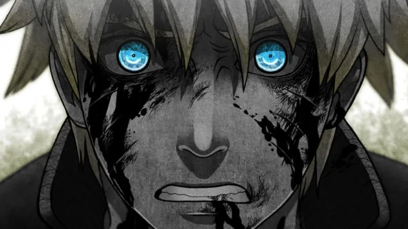 Naruto Theme Preview Image