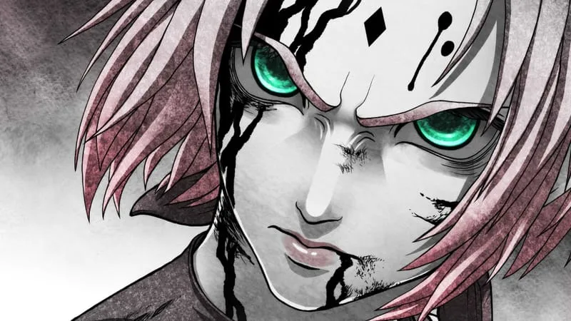 Naruto Theme Preview Image