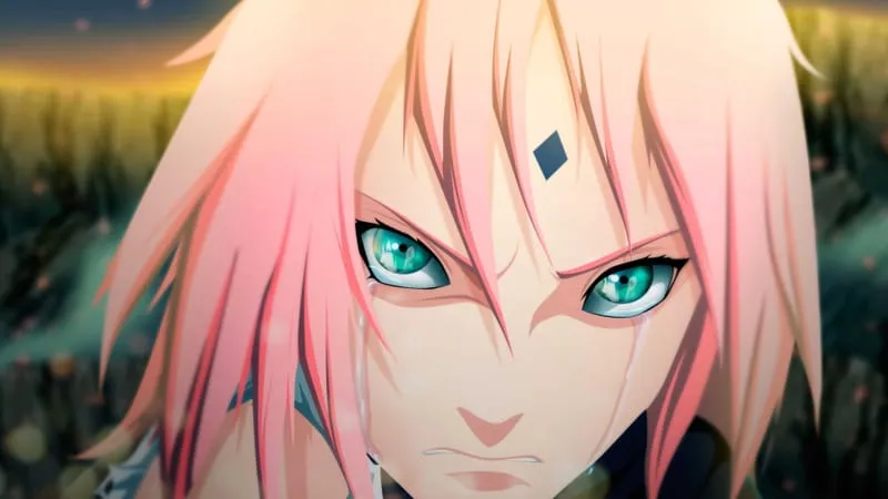 Naruto Theme Preview Image