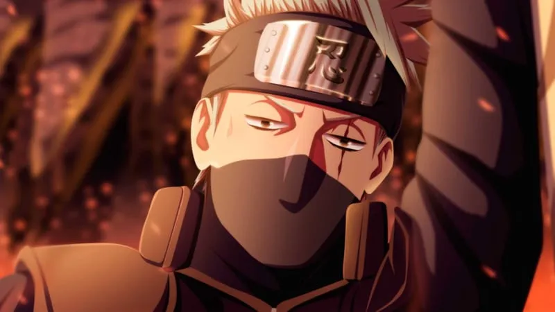 Naruto Theme Preview Image