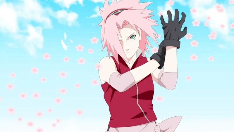 Naruto Theme Preview Image