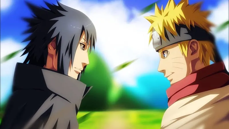 Naruto Theme Preview Image