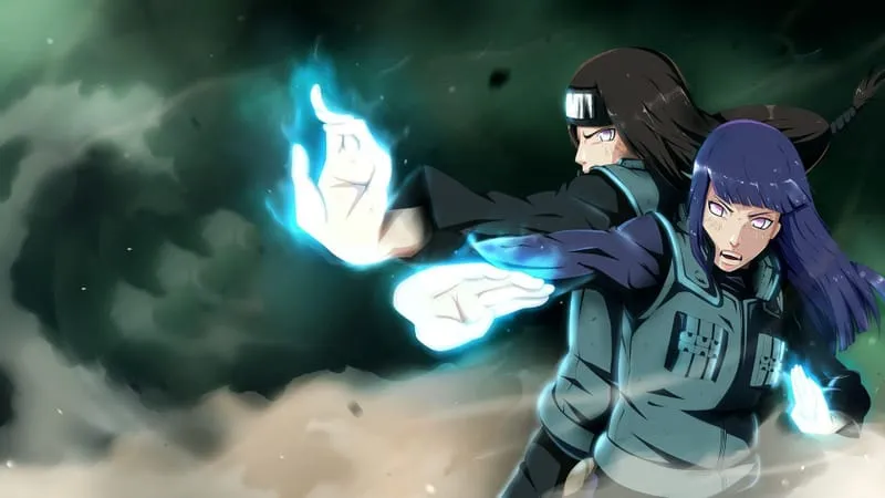 Naruto Theme Preview Image