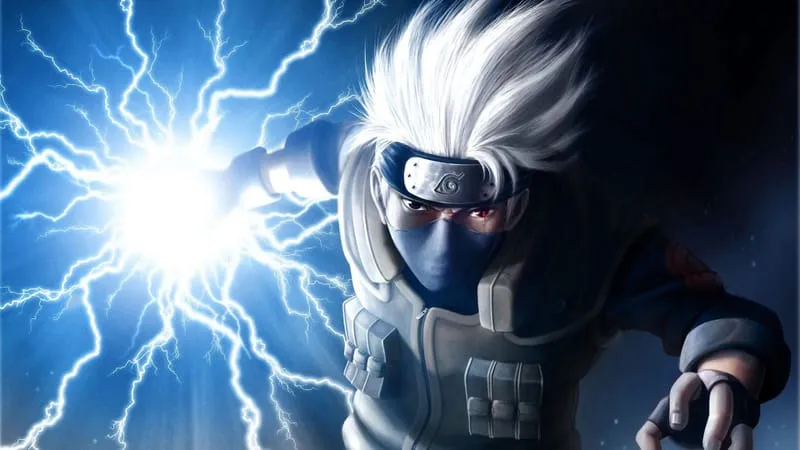 Naruto Theme Preview Image
