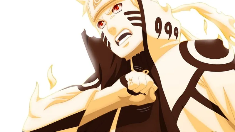 Naruto Theme Preview Image