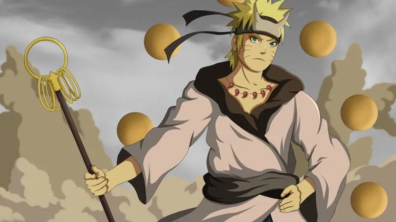 Naruto Theme Preview Image