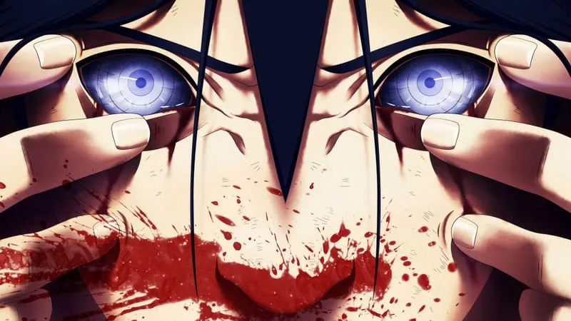 Naruto Theme Preview Image