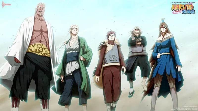 Naruto Theme Preview Image