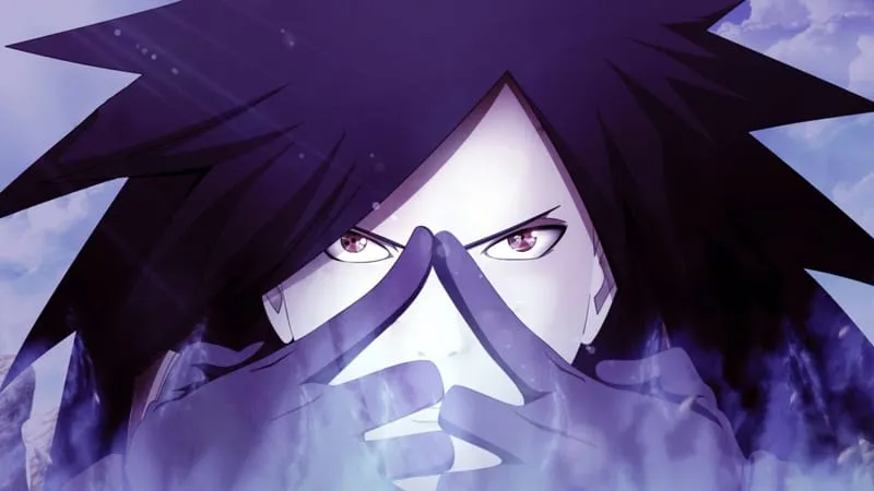 Naruto Theme Preview Image